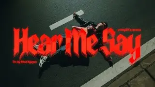 prettyXIX ft Minsicko - Hear Me Say (Official Music Video)