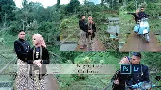 FREE PRESET LIGHTROOM PHOTOSHOP CC NGULIK COLOUR 2023