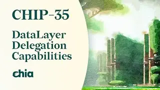 CHIP-35 Discussion -- DataLayer Delegation Capabilities