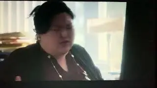 You are white...