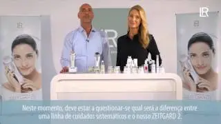 ZeitGard 2 Cristina Ferreira Demonstração Completa