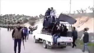 Türkiye' den Çoğunluğu Kız 2000 Kişi YPG ye Katıldı.