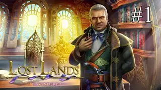 Lost Lands: The Wanderer ➤ ПРОХОЖДЕНИЕ #1 ➤ Необычное приглашение