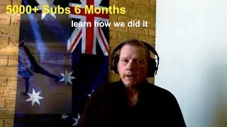 5000+ Subs in 6 Months - learn how we did it ⭐WMH #officalmusic