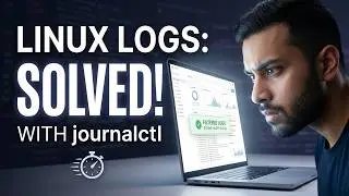 Learn journalctl: View & Filter Linux Logs Quickly