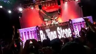2.5.14 Falling in Reverse - Rolling Stone - I'm Not a Vampire - Fashionably Late