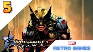X2 Wolverines Revenge (2003) Lets Play Deutsch [5] Failen ist mein Nachname 😰 (Marvel Retro Games)