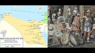 Ptolemaic Egyptian army organization (IV-II century BC)