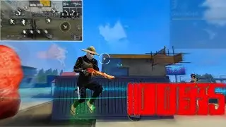 My Settings ⚙️😍 Samsung Galaxy A12 Hud+Dpi+Sensi 👑 Free Fire Highlights