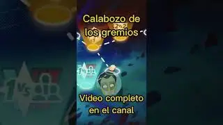 Calabozo de gremios, nuevo video en el canal #multiversus #shorts