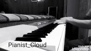 Nazende  sevgilim ( piano )