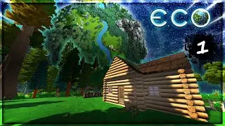 DÉBUT DE MON AVENTURE SOLO SUR ECO [1/7]