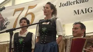 Barbara Ineichen, Trudi Ineichen, begl. Attilio Mazzotta -