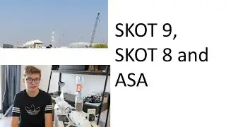 SKOT 9A flight 1