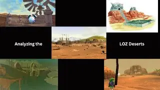 The Significance of the LOZ Deserts...