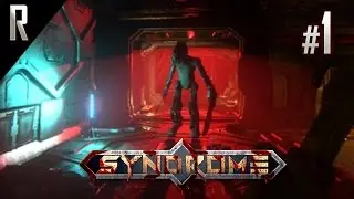 ► Syndrome (Horror Game) - Walkthrough HD - Part 1