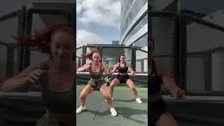 Need a workout partner with this energy 😍