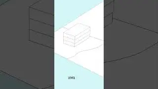 Diagram Animation - project by remyarchitects #architecture #aftereffects #diagram #concept