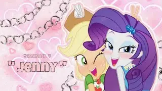 Rarijack Edit || Jenny