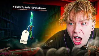 STROGO REACTS to the NEW CS2 UPDATE – Knife Crafting, Market Crash & Skin Investments!
