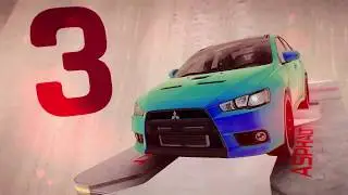 Asphalt 9 max quality iphone 8 plus Асфальт 9 на максималках. Himalayas / Гималаи