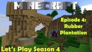 Minecraft: Season 4 - E4 