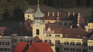 The Magic of Laxenburg: IIASA Cut