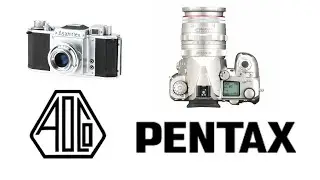Pentax | Film Camera History | Analog Photography