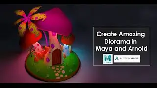 Texture Painting Part 4Time Lapse