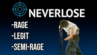 Neverlose V3 Showcase