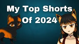 My Top Shorts Of 2024