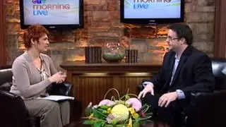 CTV Morning Live - Credit Union Atlantic Lung Run