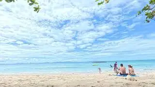 Nual Beach Koh Larn, Peaceful Timelapse Hidden Paradise in Thailand 