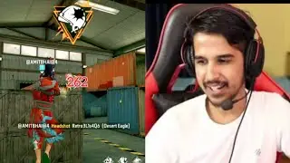 free firi India Amit bhai gameplay #gaming #garenafreefire #viral #video #freefire #subscribe 😍😍😍😍😍😎