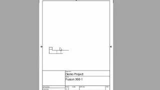 Fusion 360: Creating Multi-view Drawings from 3D Models