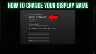 How To Change Name In Warzone 2 *TUTORIAL*