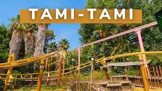 🎡Tami-Tami off ride 🇪🇸 Port Aventura