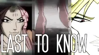 [Mystery Darkness] Randall, Celina, Tritannus - Last to Know [request]