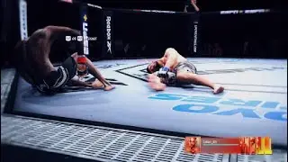 My Hellscape That Is UFC