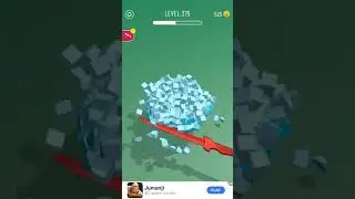 Soap Cutting ASMR Level 375