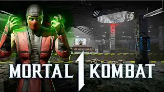 Mortal Kombat 1 - ULTIMATE MK3 TAKEOVER!