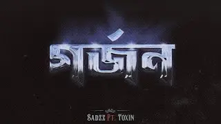 SADZZ - GORJON Feat. TOXIN | Official Music Video | 2025