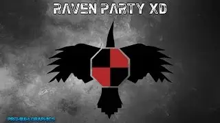 Raven party xD