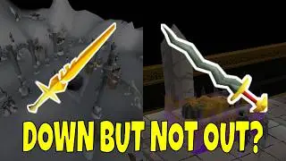Saradomin's Blessed Sword vs Osmumten's Fang | Pay or Stay #55 | OSRS NMZ