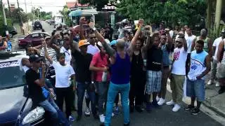 Willy Rasta, Blade, Gregory & El Negro Ofi - Manos Arriba (Oficial Video) Prod. 2.0 Inc.