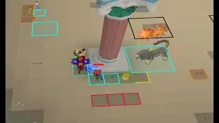 Fortis Colosseum Grandmaster Speedrun Combat Achievement Example Run With Max Mage/Melee