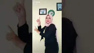TIKTOK JILBAB