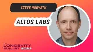 Prof. Steve Horvath- "Epigenetic perspective on maximum versus expected lifespan in mammals"