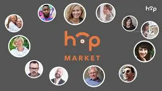 Hop Market  Neighbor to Neighbor Commerce