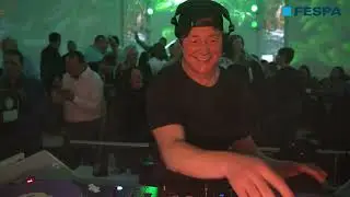 Why you should attend the FESPA party!